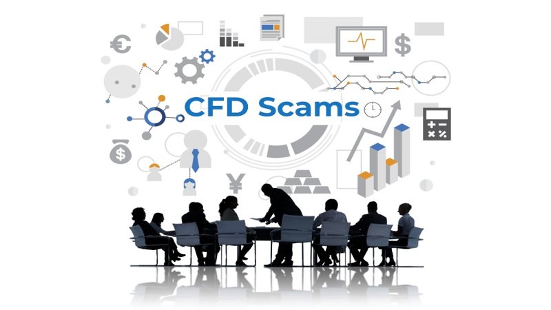 CFD Scams