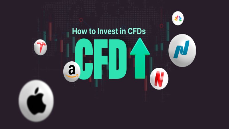 How to invest in CFD?