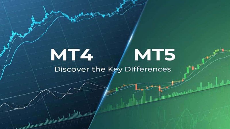 How to Choose Between MT4 vs MT5
