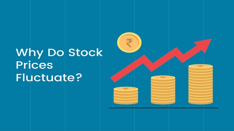 What is Stock market fluctuations