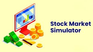 What is stock investment simulation guide