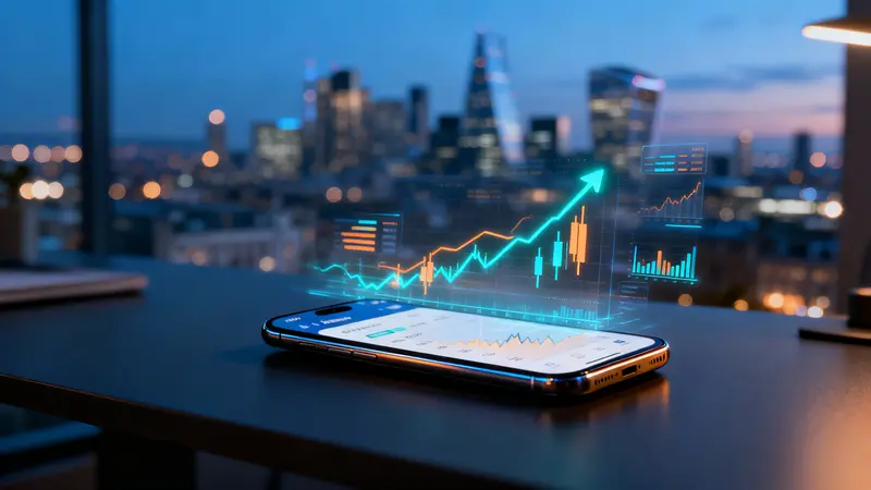 Best Mobile Trading Apps 2026: Reviewed & Compared for UK/EU Investors