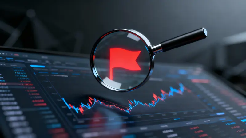 How to Spot a CFD Trading Scam: 7 Red Flags You Can't Ignore