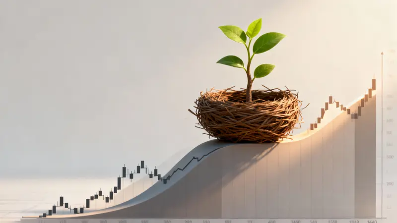 Low-Fee Index Funds: The Ultimate Guide to Building Your Retirement Nest Egg