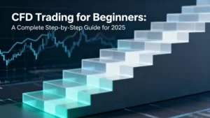 CFD Trading for Beginners: A Complete Step-by-Step Guide for 2025