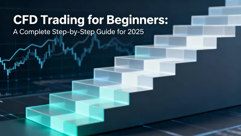 CFD Trading for Beginners: A Complete Step-by-Step Guide for 2025