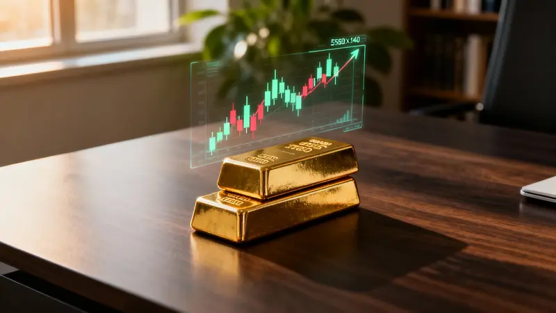 How to Trade Gold CFDs: The Ultimate Beginner's Guide