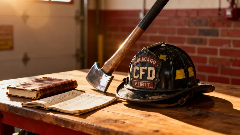 Verdi Allen (Chicago CFD): A Complete Biography & Service Record Explored