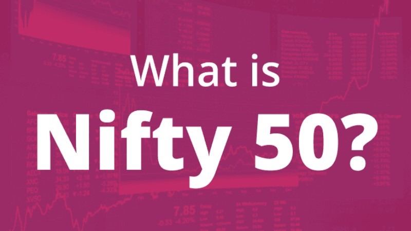 The growth trend of the Nifty 50 index - ultima markets