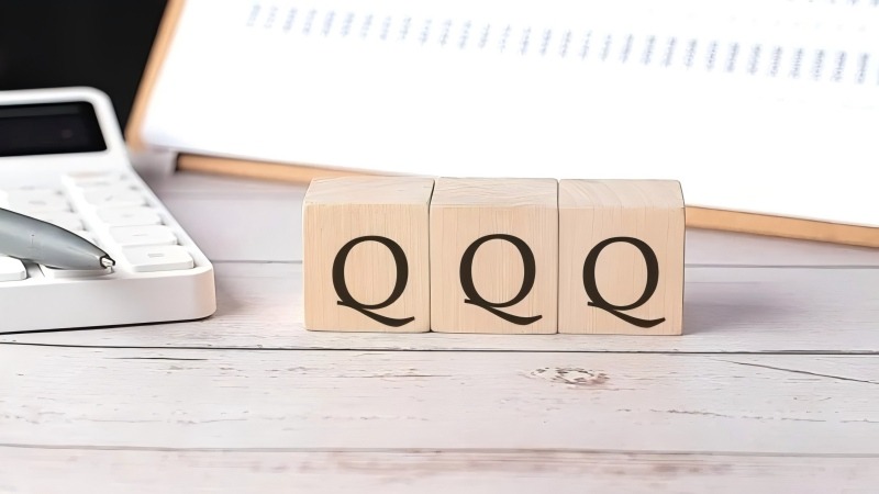 QQQ ETF performance chart - ultima markets