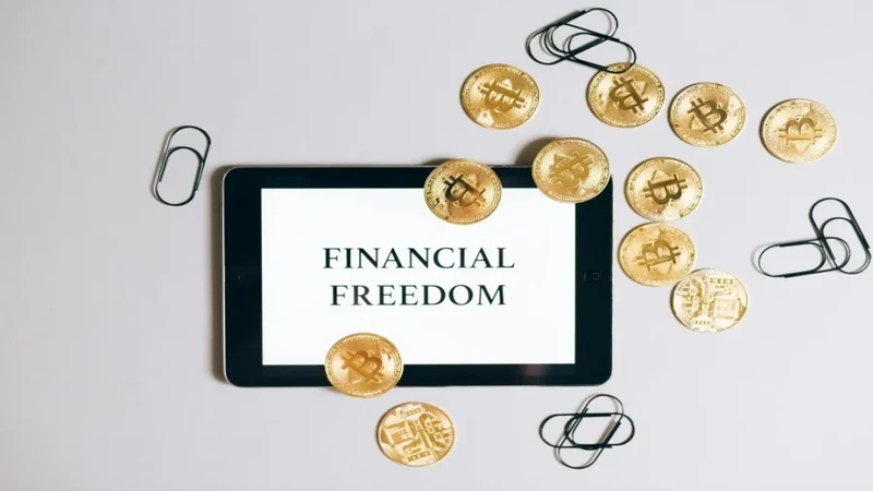 Symbolising financial freedom - ultima markets
