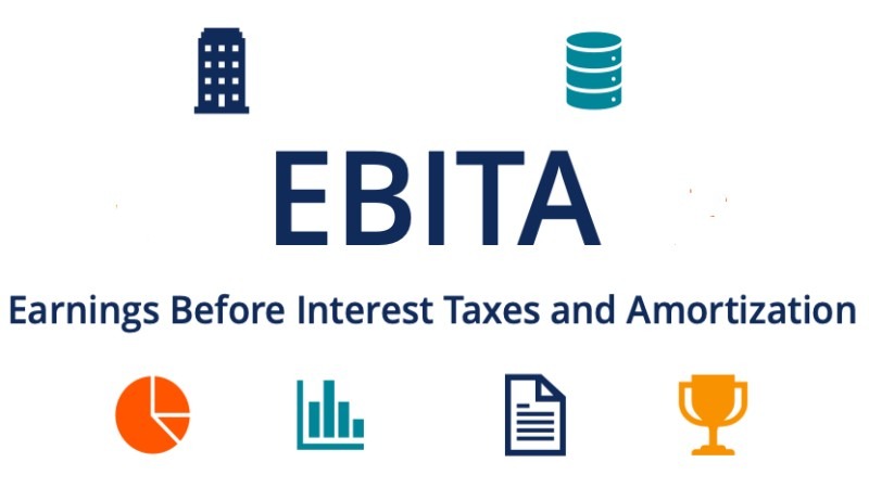 The components of EBITA - ultima markets