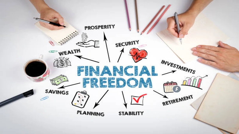 The power of compound interest for financial freedom - ultima markets