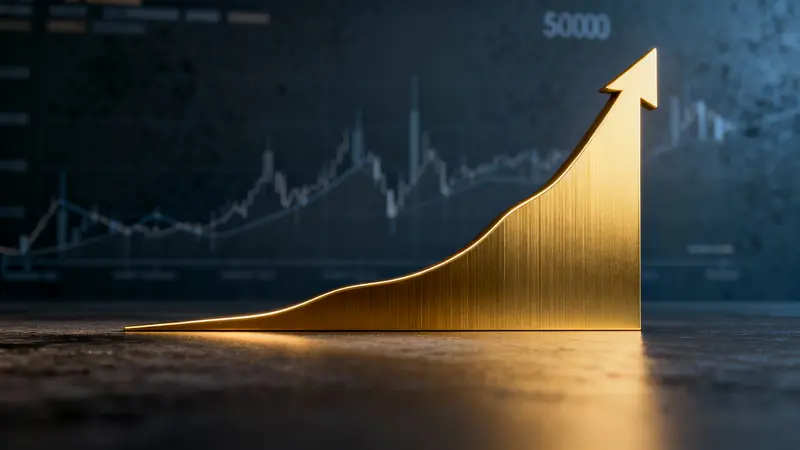Gold Price Forecast Next 5 Years: A Deep Dive into the Path to $5,000 by 2026