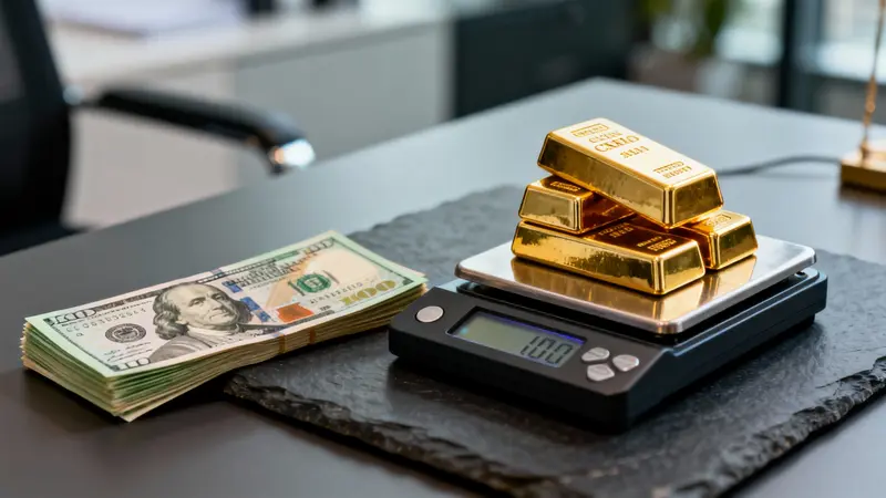 Sell Gold for Cash (2026): The Ultimate Guide to Getting the Best Price