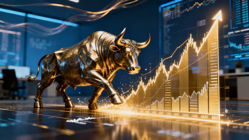 Gold ETF 2026: Goldman Sachs Reaffirms $4,900 Target—What's Driving the Bull Market?