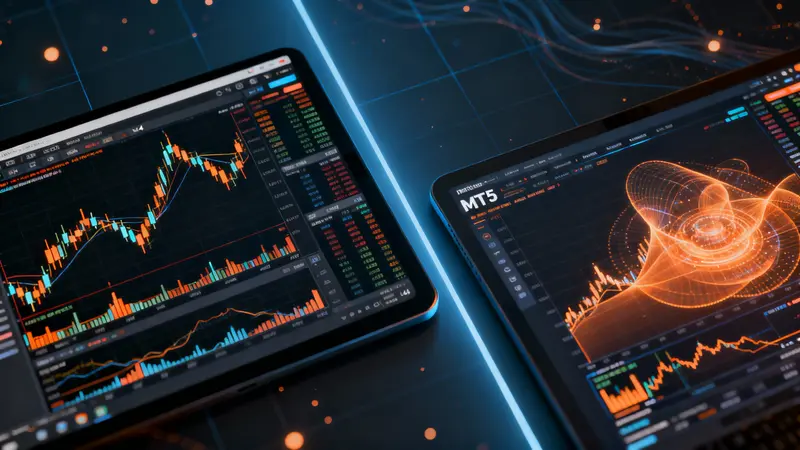 MT4 vs MT5: The Ultimate 2026 Comparison for Traders