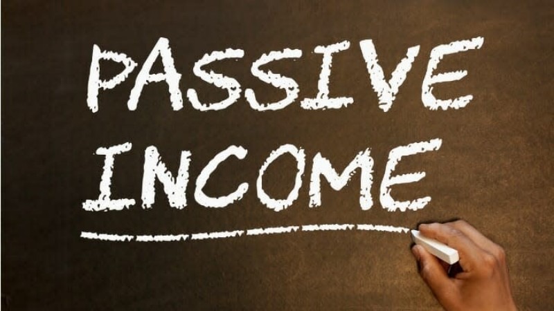 passive income ideas - ultima markets
