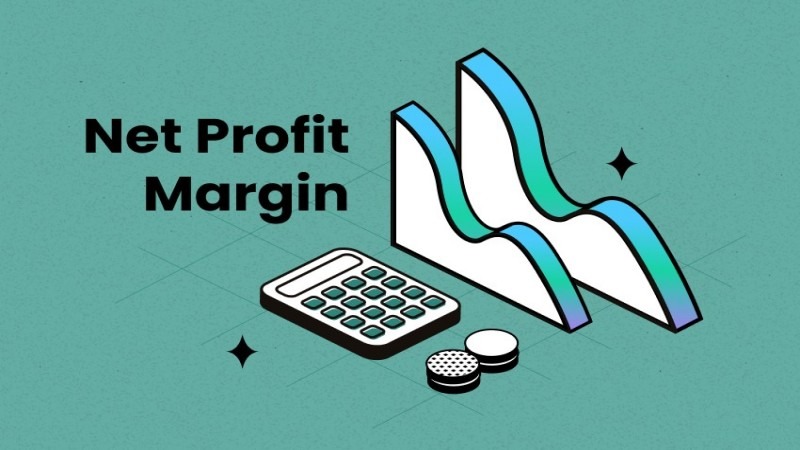 concept of profit margin - ultima markets