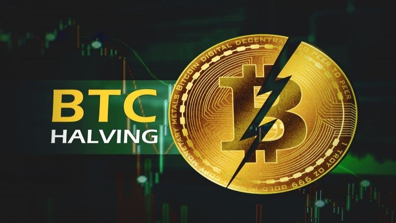 The Bitcoin halving mechanism- ultima markets