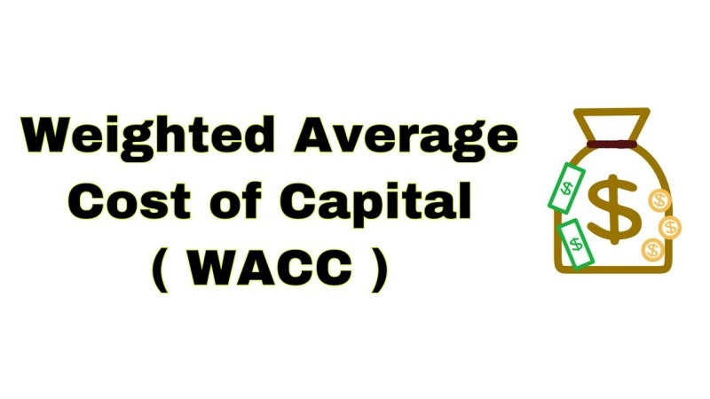 The WACC calculation example - ultima markets