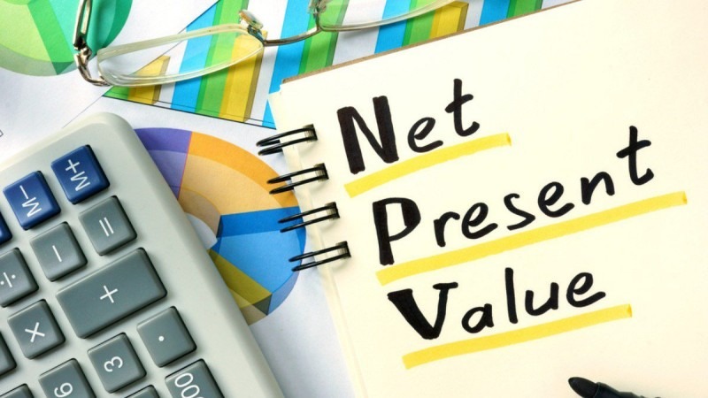 Calculating Net Present Value - ultima markets