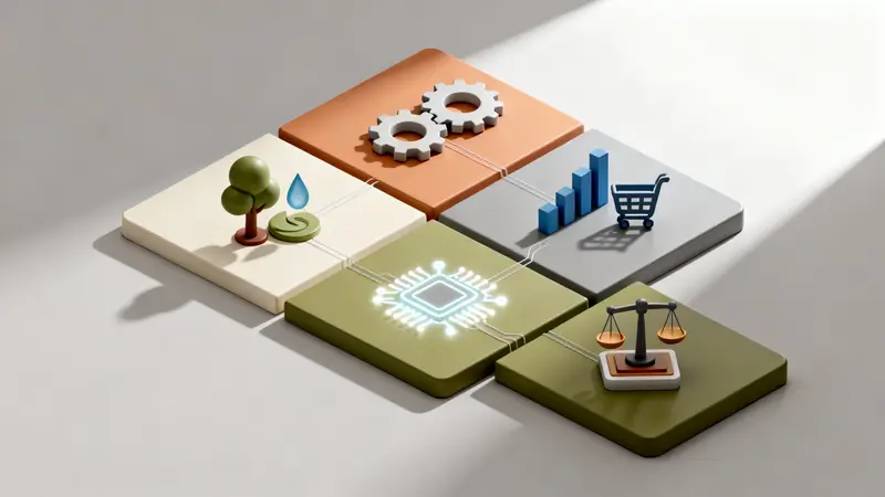 Types of Economic Activities: A Complete Guide to the 5 Sectors