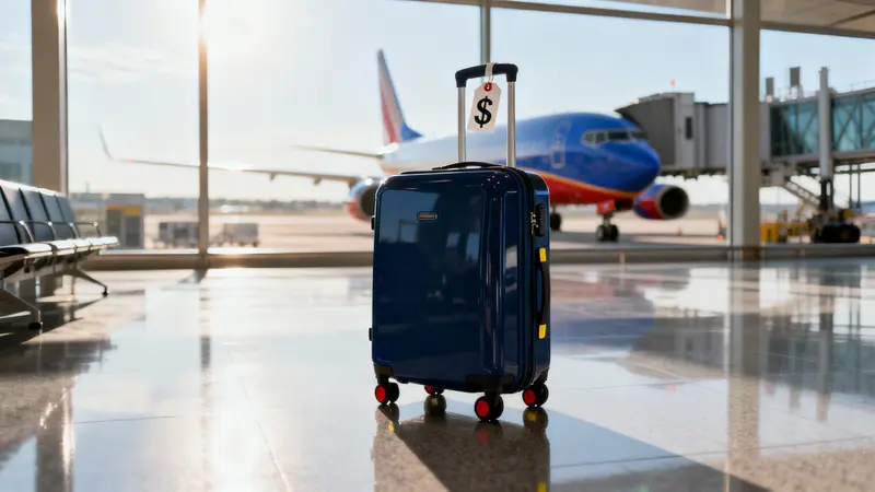 Southwest Checked Bag Fee: The Ultimate 2026 Guide