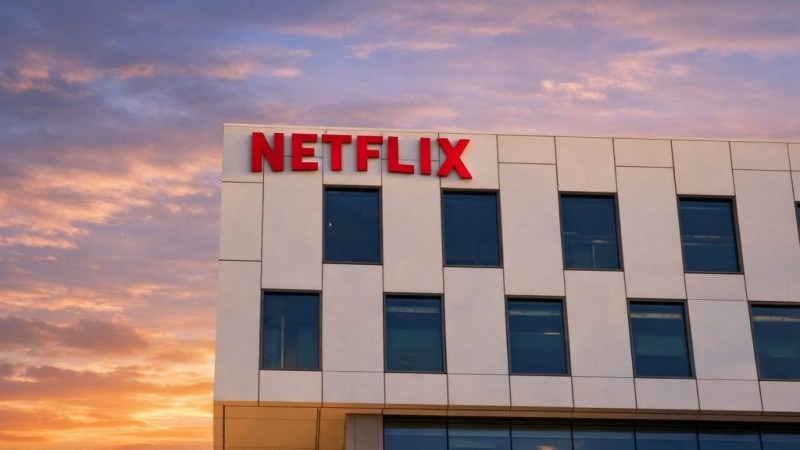 A comparison of Netflix stock against its main streaming competitors - ultima markets