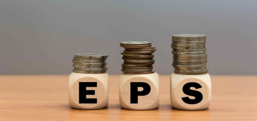 The historical EPS trend of a company - ultima markets