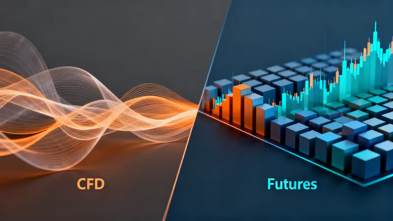 CFD vs Futures Trading: The 7 Key Differences You Must Know