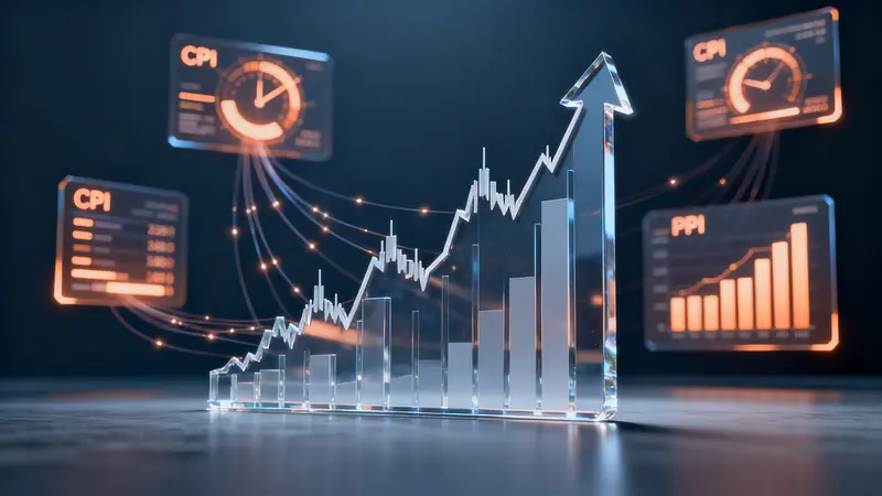 How Traders Use CPI and PPI to Predict Major Market Moves in 2026