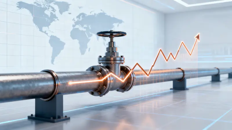 What Moves Natural Gas Prices? The 7 Drivers Traders Need to Watch in 2026