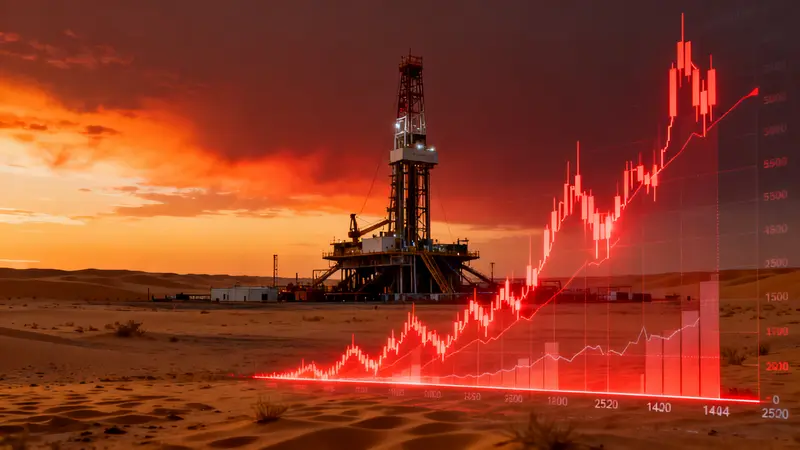 Iran $200 Oil Warning: What It Means for Global Markets in 2026