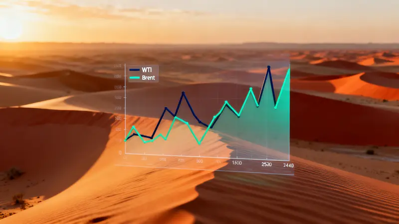 Brent vs WTI in a Middle East Crisis: The Ultimate 2026 Guide