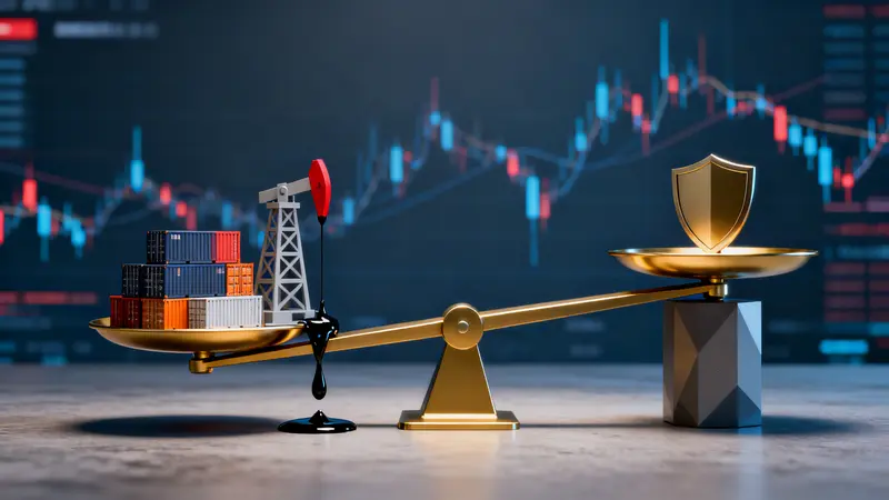 Can the Fed Offset Tariff Inflation and an Oil Shock in 2026? A Trader's Guide