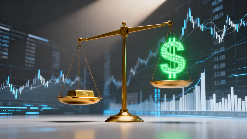 Gold vs Dollar Safe Haven: A Data-Backed Trader's Guide for 2026