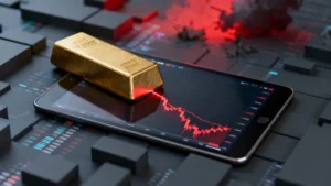 Why Is Gold Falling During War: A Trader’s 2026 Guide to Market Dynamics