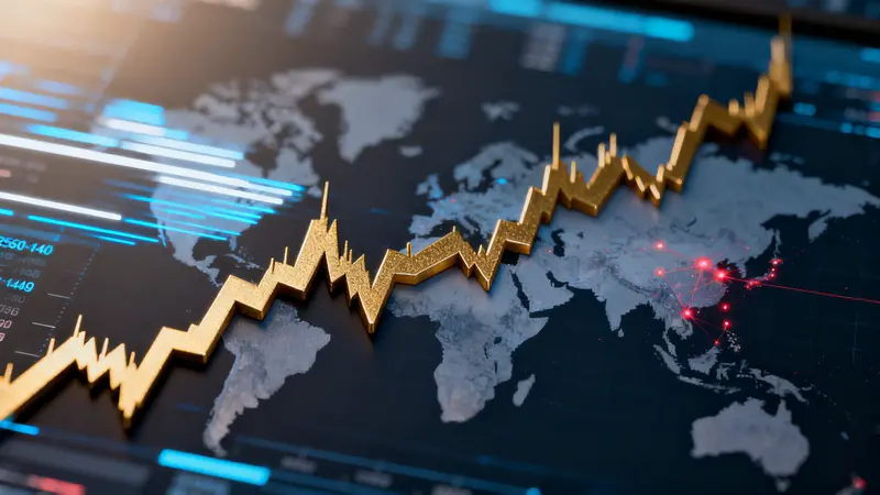 Why is Gold Falling Despite Geopolitical Tensions? A 2026 Trader's Deep Dive