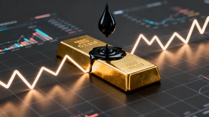 Can Oil Prices Hurt Gold During Conflict? A Trader's Guide for 2026