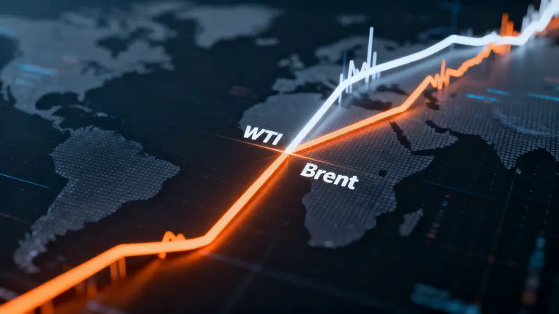WTI Above Brent a Crisis Signal: A Trader's Guide to Reading the Real Market